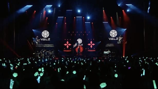 「甲斐田晴 1st One-Man Live -足跡-」より
