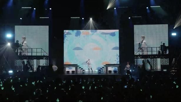 「甲斐田晴 1st One-Man Live -足跡-」より