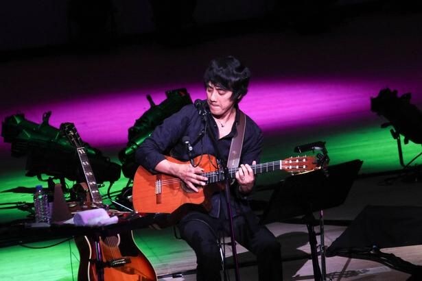 山崎まさよしコンサート「Yamazaki Masayoshi String Quartet “HARVEST”」