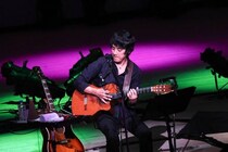 山崎まさよし、服部隆之氏アレンジの弦楽四重奏版「One more time, One more chance」など　“贅沢”すぎるデビュー20周年ライブを振り返る