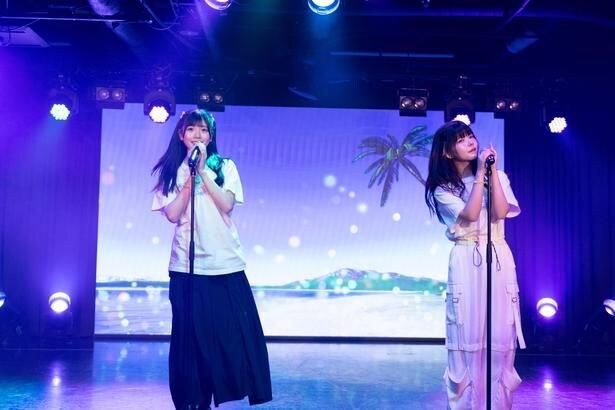 WHITE SCORPION、定期公演「BASE Live #15」を開催