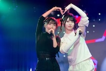 WHITE SCORPION、定期公演「BASE Live #15」を開催　ユニット“MOぉ〜NAっTSU”が9月のワンマンに出演決定