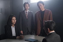相葉雅紀“名波”、大森南朋“伊垣”＆松下奈緒“遥”と真犯人をゴン詰め　話タイトル回収の展開に「目から鱗」の声＜大追跡＞
