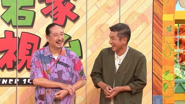 ９年目の挑戦でM-1王者となった笑い飯が、当時のエピソードを振り返る