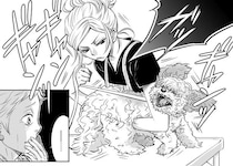 【漫画】ハサミを向けた瞬間、牙を剥く！トリミング拒否で狂暴化したシーズーを制圧した、凄腕トリマーの“神がかった提案”