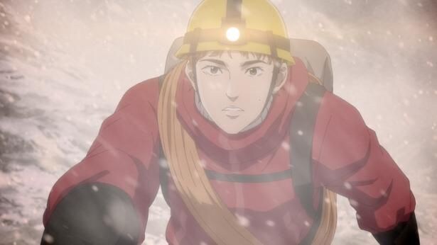 ＜神の雫＞マッターホルン登頂に挑む雫と一青が猛吹雪に直面…第17話あらすじ＆先行カット公開