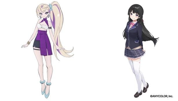 ヘケート(CV.月ノ美兎)