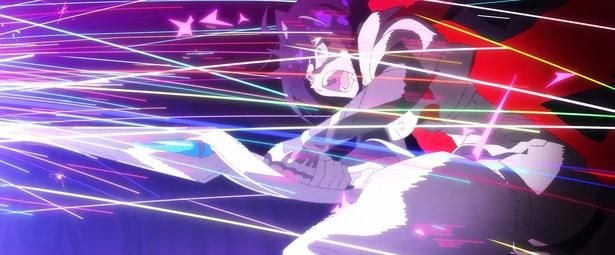 アニメ「THE RIBBON HERO リボンヒーロー」第3弾予告より