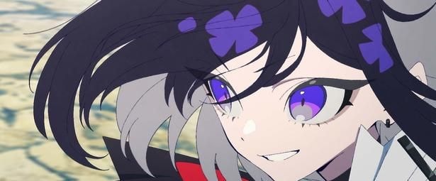 アニメ「THE RIBBON HERO リボンヒーロー」第3弾予告より