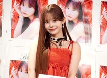 CANDY TUNE・村川緋杏、次回作の構想は「世界の一番きれいな海で、ほぼ何も着ずに撮ってみたい」