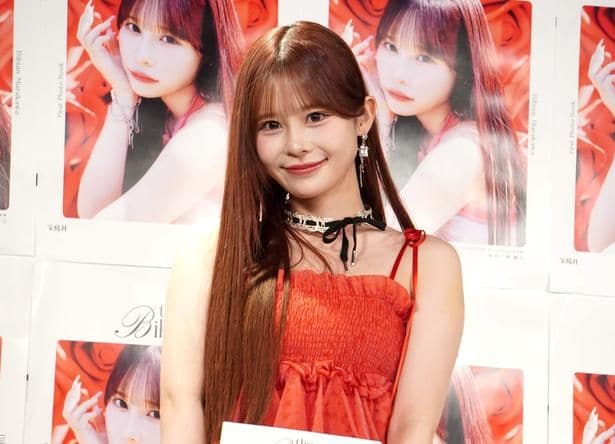 CANDY TUNE・村川緋杏、次回作の構想は「世界の一番きれいな海で、ほぼ何も着ずに撮ってみたい」