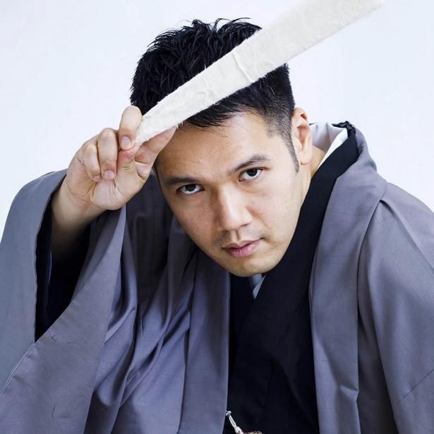 「新しい怪談の見せ方」に挑む講談師・神田伯山