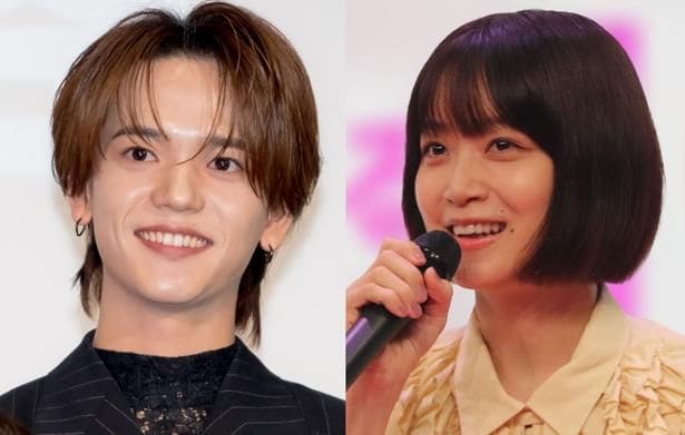 深川麻衣&中島颯太、並んでデスクに座るお仕事モードオフショに「美男美女先生」の声<Tokyo middle 30>