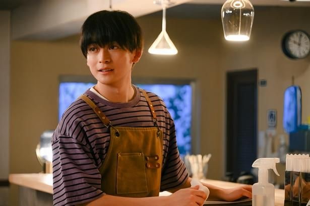 高橋文哉、演じる直人の“感情”を重視「見ている方には直人の表情が“引っかかり”になってくれたら」<Tシャツが乾くまで>