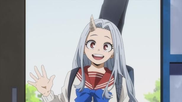 「僕のヒーローアカデミア」特別短編アニメ「I am a hero too」先行場面カット