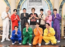 Snow Manが佐野勇斗＆本郷奏多と「10人連続完コピチャレンジ」第4弾に挑戦　新たなチャレンジも＜それスノ＞