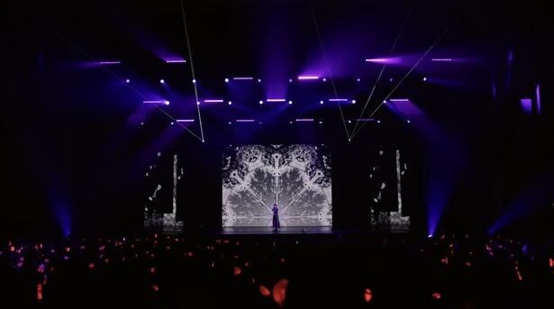  「ローレン・イロアス 1st LIVE “FACE”」より