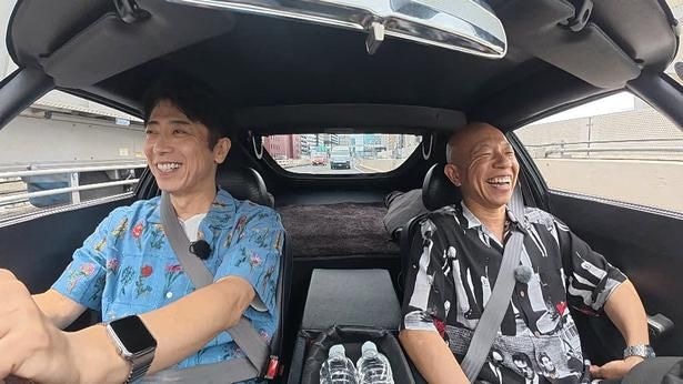 「小峠英二の試乗最高!」