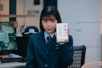 趣里“万智”の博識ぶりや観察眼に「一体何者？」「不思議ささく裂」の声　万智の描く絵や大胆不敵な行動も反響＜大空港＞