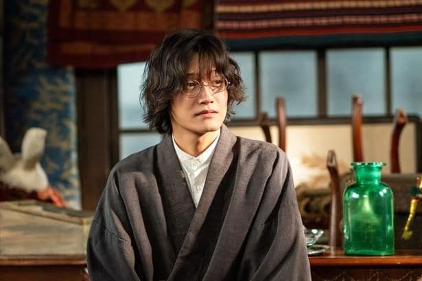 連続テレビ小説「風、薫る」で“シマケン”を演じる佐野晶哉からコメントが到着