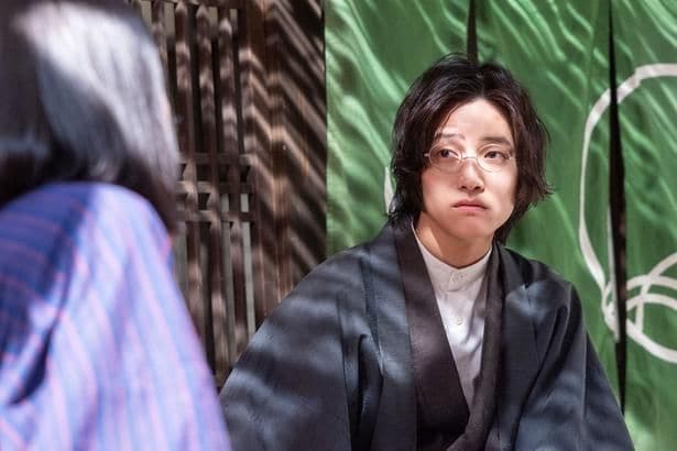 連続テレビ小説「風、薫る」より