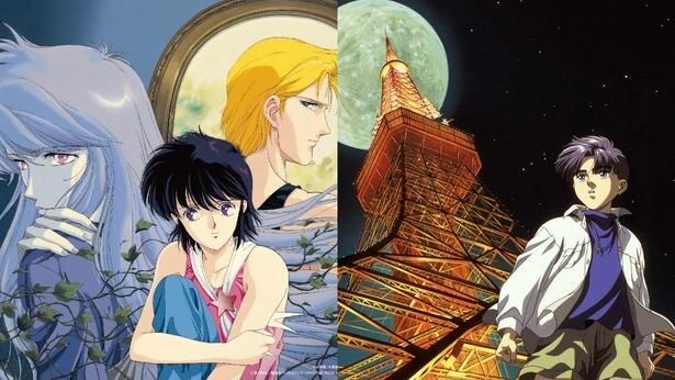 「アーシアン」「ぼくの地球を守って」など4作品を放送