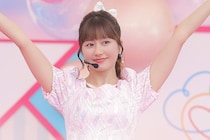 ももクロ佐々木彩夏、30歳＆結婚後初の「TIF」で圧巻のトップバッター　新曲初披露で真夏の青空に笑顔はじける＜TIF2026＞