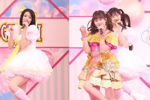 「TIF2026」特別企画「灼熱！真夏のアイドルメドレー 〜A-RIN BEYOND THE LIMIT〜」より