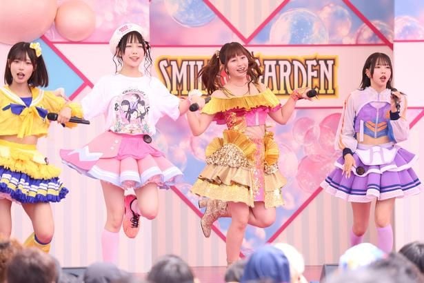 「TIF2026」特別企画「灼熱！真夏のアイドルメドレー 〜A-RIN BEYOND THE LIMIT〜」より