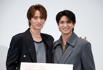正門良規と川島如恵留が先入観が霧散した第一印象を回顧