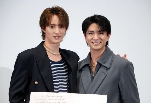 正門良規と川島如恵留が先入観が霧散した第一印象を回顧