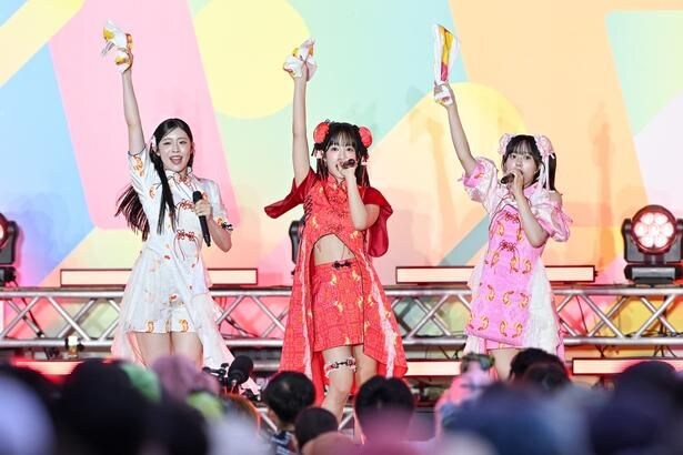 「TIF2026」HOT STAGEに私立恵比寿中学が出演した