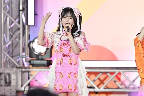 仲村悠菜