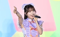 私立恵比寿中学が“原点”「仮契約のシンデレラ」や“原点回帰”「えびチリ、はじめました」を全力パフォーマンス＜TIF2026＞