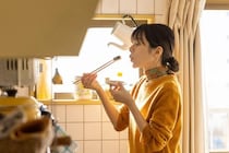 桜井ユキ主演「しあわせは食べて寝て待て」特別編に大西利空、徳永えり、根岸季衣の出演決定　飯島奈美氏の薬膳レシピも公開
