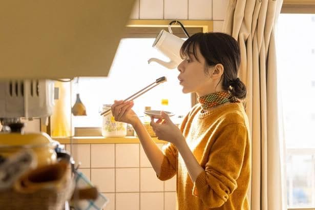 桜井ユキ主演「しあわせは食べて寝て待て」特別編に大西利空、徳永えり、根岸季衣の出演決定 飯島奈美氏の薬膳レシピも公開
