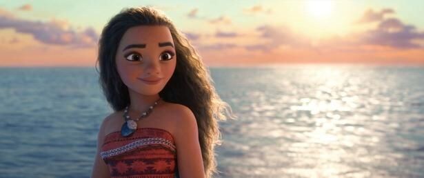 「私はお姫様じゃない」“新しいプリンセス”像で魅了する冒険活劇 実写版も話題の名作を振り返る<モアナと伝説の海>
