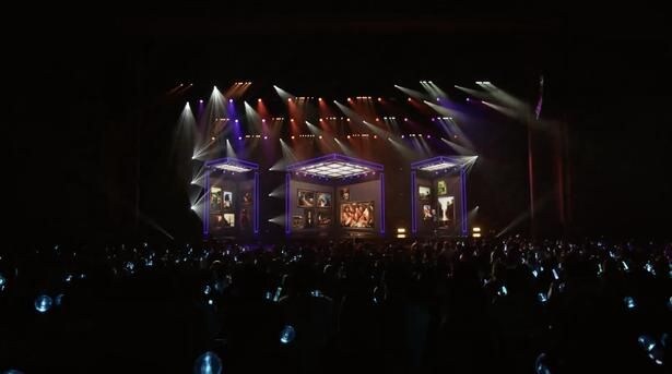 「叶 2nd LIVE 孤独 -solitude-」より