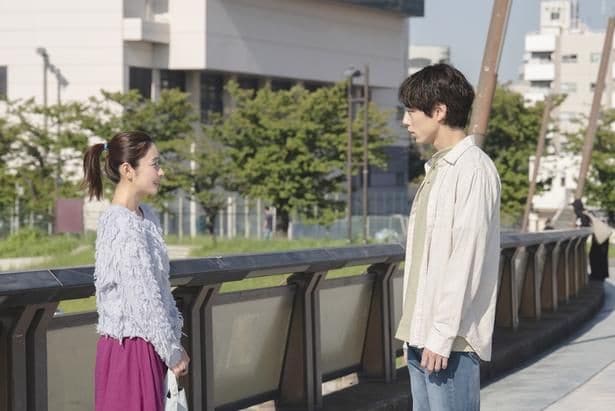 映画「私はあなたを知らない、」場面カット