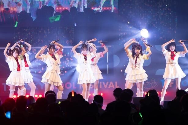 「TIF2026」HEAT GARAGEに登場したロージークロニクル