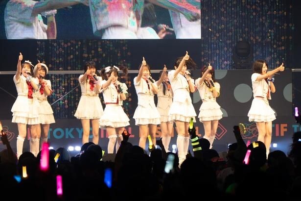 「TIF2026」HEAT GARAGEに登場したロージークロニクル