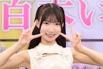 “今一番清楚なグラドル”五百木いおが「新世代のハイレグクイーン」に名乗り「好きな方にはぜひ見ていただきたいです」