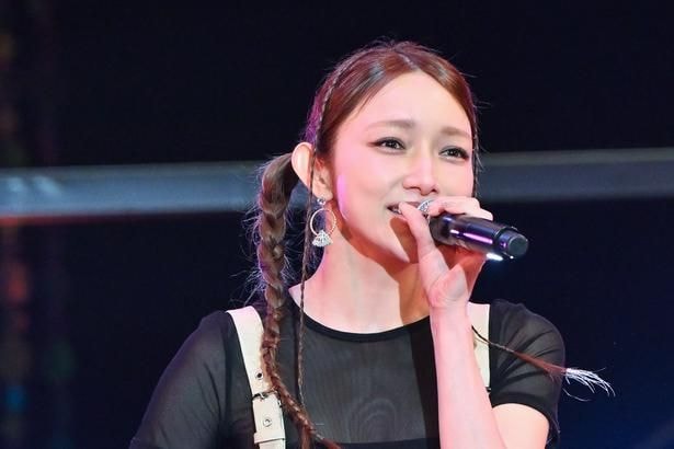 「TIF2026」HEAT GARGEに後藤真希が登場