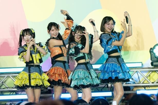 「TIF2026」HOT STAGEにSKE48が登場