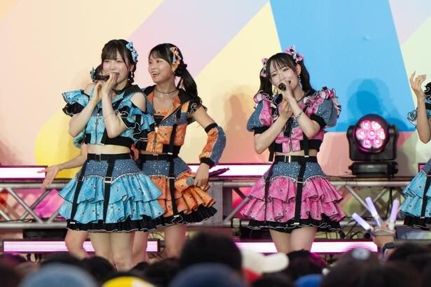 「TIF2026」HOT STAGEにSKE48が登場