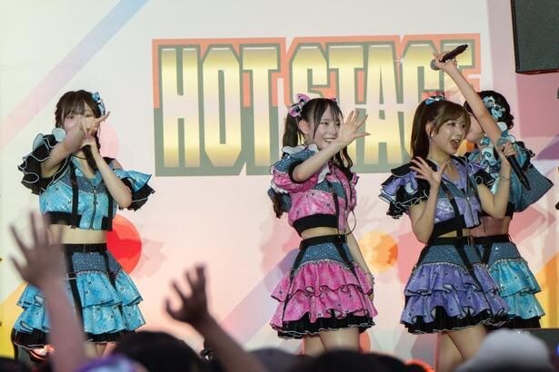 「TIF2026」HOT STAGEにSKE48が登場