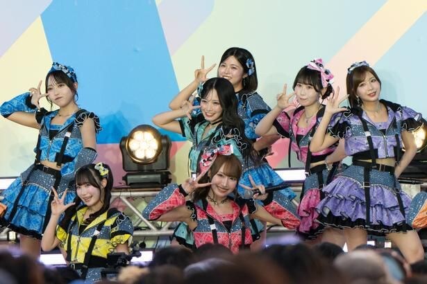 「TIF2026」HOT STAGEにSKE48が登場