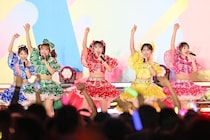 超ときめき宣伝部、最後の「TIF」HOT STAGEトリを飾る　代表曲から新曲まで全力パフォーマンスで魅了＜TIF2026＞