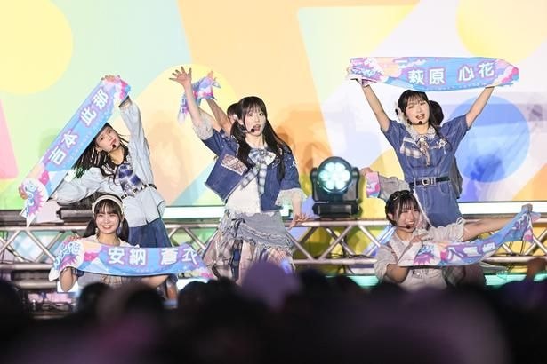 僕が見たかった青空が「TIF2026」2日目のHOT STAGEに登場
