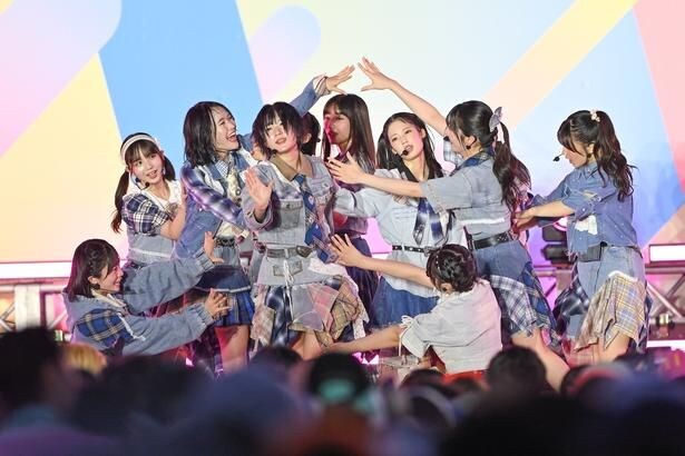 僕が見たかった青空が「TIF2026」2日目のHOT STAGEに登場